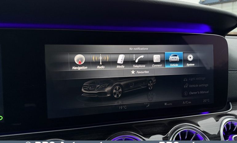 Mercedes-Benz E 350 d Automatas 2016 full