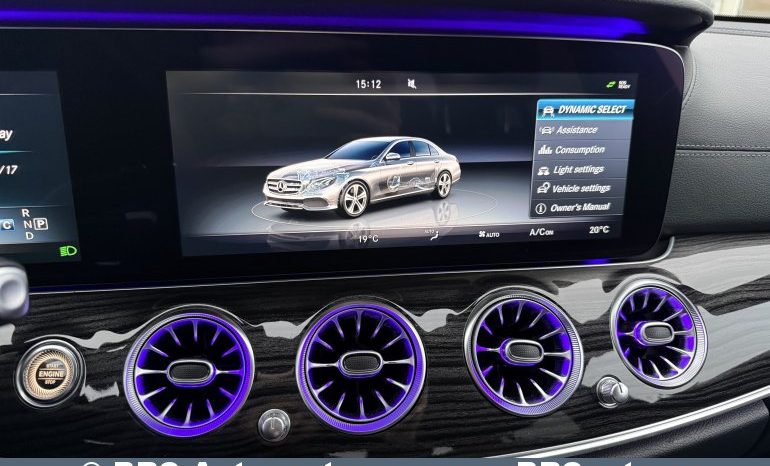 Mercedes-Benz E 350 d Automatas 2016 full