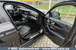 Mercedes-Benz E 350 d Automatas 2016