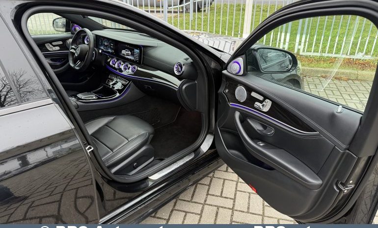 Mercedes-Benz E 350 d Automatas 2016 full