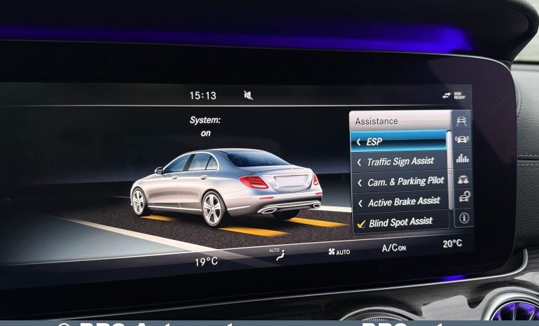 Mercedes-Benz E 350 d Automatas 2016 full