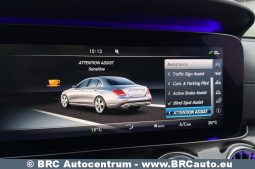 Mercedes-Benz E 350 d Automatas 2016 full