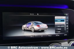 Mercedes-Benz E 350 d Automatas 2016 full