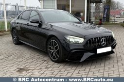 Mercedes-Benz E 350 d Automatas 2016 full