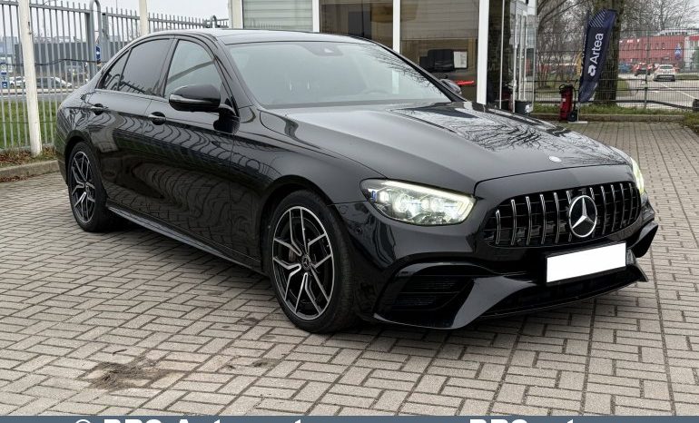 Mercedes-Benz E 350 d Automatas 2016 full