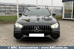 Mercedes-Benz E 350 d Automatas 2016 full