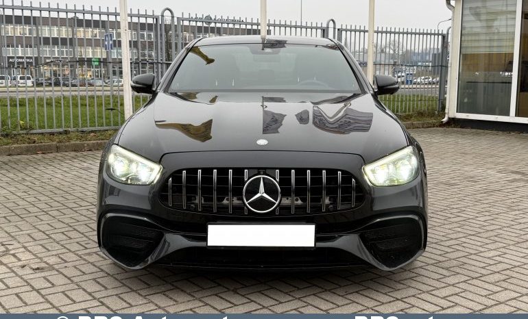 Mercedes-Benz E 350 d Automatas 2016 full