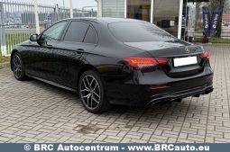 Mercedes-Benz E 350 d Automatas 2016 full