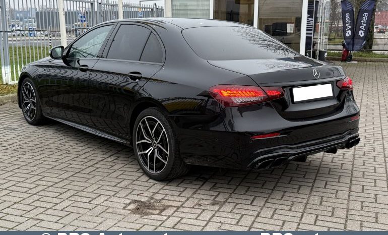 Mercedes-Benz E 350 d Automatas 2016 full