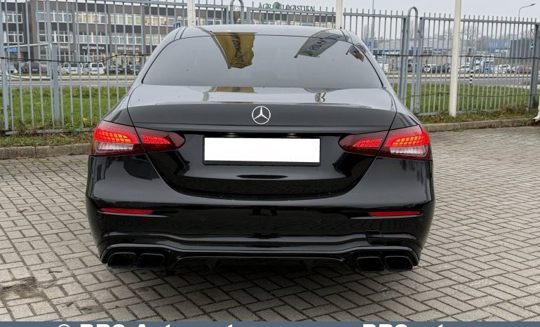 Mercedes-Benz E 350 d Automatas 2016 full