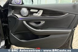 Mercedes-Benz E 350 d Automatas 2016