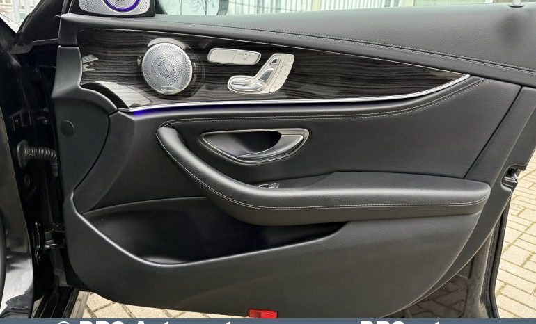 Mercedes-Benz E 350 d Automatas 2016 full