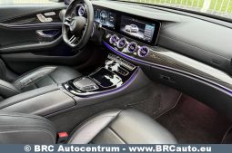 Mercedes-Benz E 350 d Automatas 2016