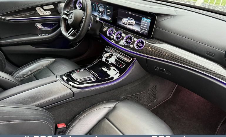 Mercedes-Benz E 350 d Automatas 2016 full