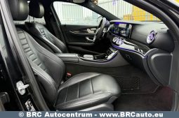 Mercedes-Benz E 350 d Automatas 2016 full