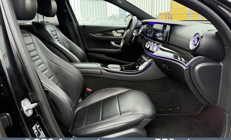 Mercedes-Benz E 350 d Automatas 2016 full