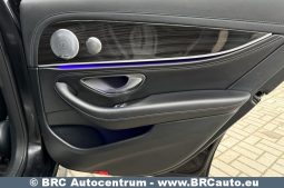 Mercedes-Benz E 350 d Automatas 2016 full