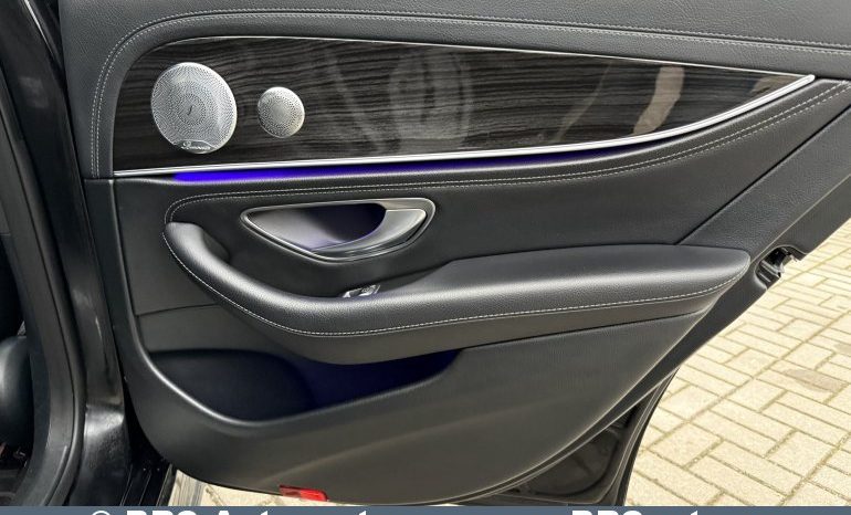 Mercedes-Benz E 350 d Automatas 2016 full