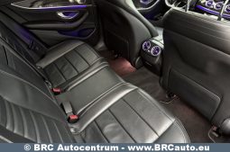 Mercedes-Benz E 350 d Automatas 2016 full