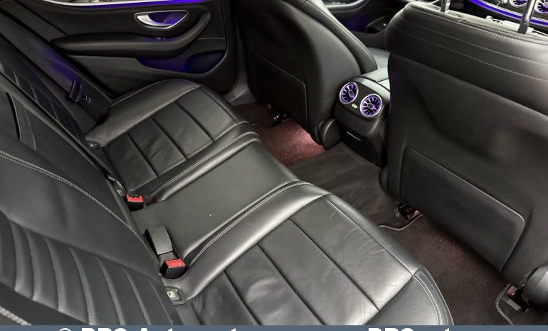 Mercedes-Benz E 350 d Automatas 2016 full