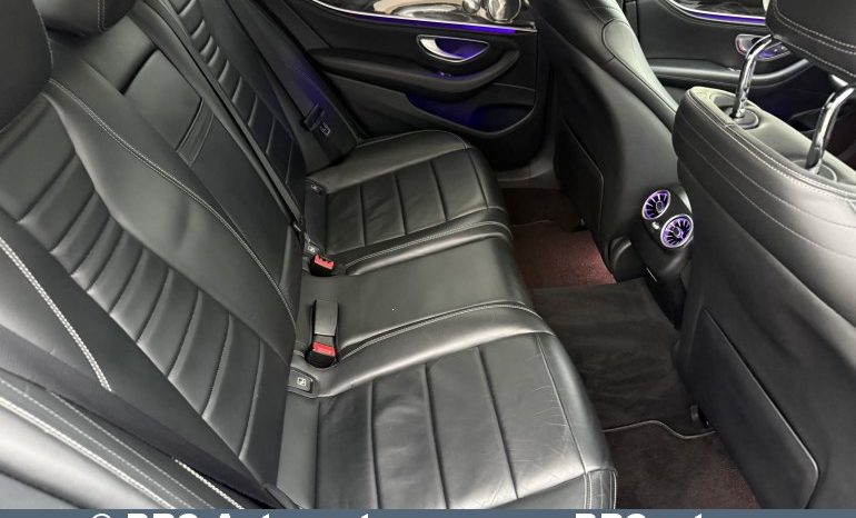 Mercedes-Benz E 350 d Automatas 2016 full