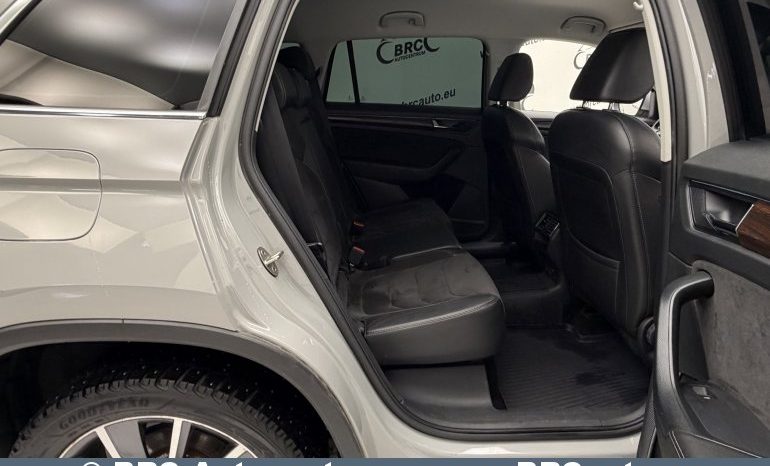 Skoda Kodiaq Scout 4X4 2.0 TDI Automatas 2020 full