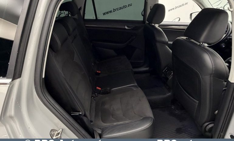Skoda Kodiaq Scout 4X4 2.0 TDI Automatas 2020 full