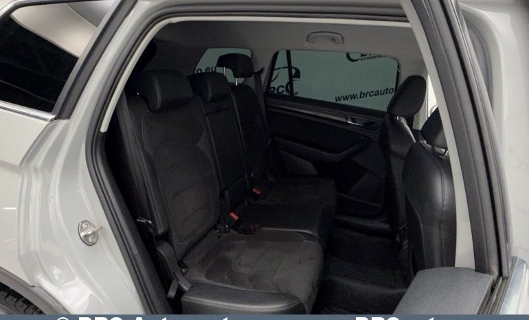 Skoda Kodiaq Scout 4X4 2.0 TDI Automatas 2020 full