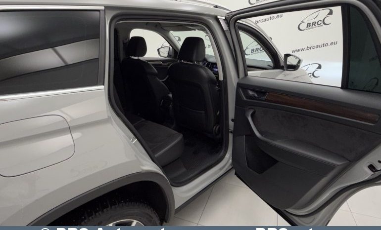 Skoda Kodiaq Scout 4X4 2.0 TDI Automatas 2020 full