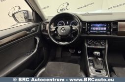 Skoda Kodiaq Scout 4X4 2.0 TDI Automatas 2020 full