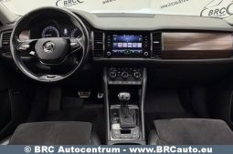 Skoda Kodiaq Scout 4X4 2.0 TDI Automatas 2020 full