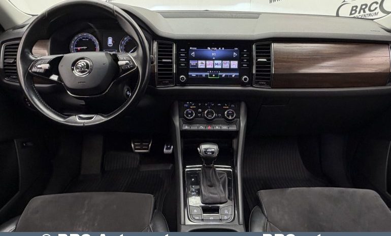 Skoda Kodiaq Scout 4X4 2.0 TDI Automatas 2020 full