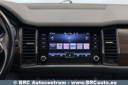 Skoda Kodiaq Scout 4X4 2.0 TDI Automatas 2020 full