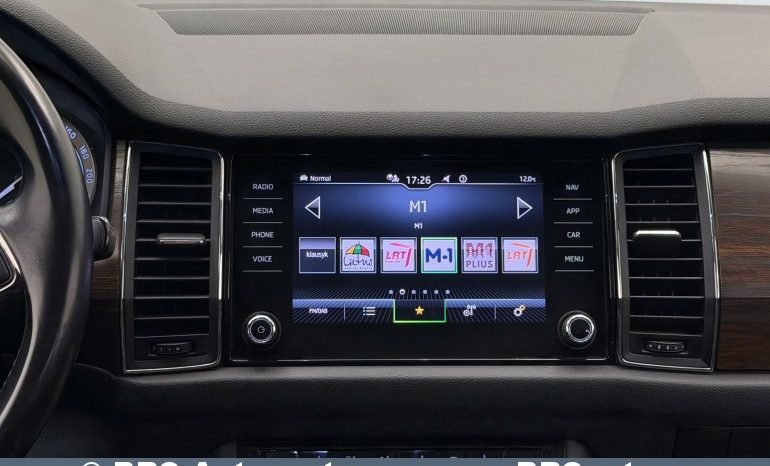 Skoda Kodiaq Scout 4X4 2.0 TDI Automatas 2020 full