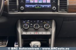 Skoda Kodiaq Scout 4X4 2.0 TDI Automatas 2020 full