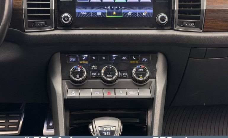 Skoda Kodiaq Scout 4X4 2.0 TDI Automatas 2020 full