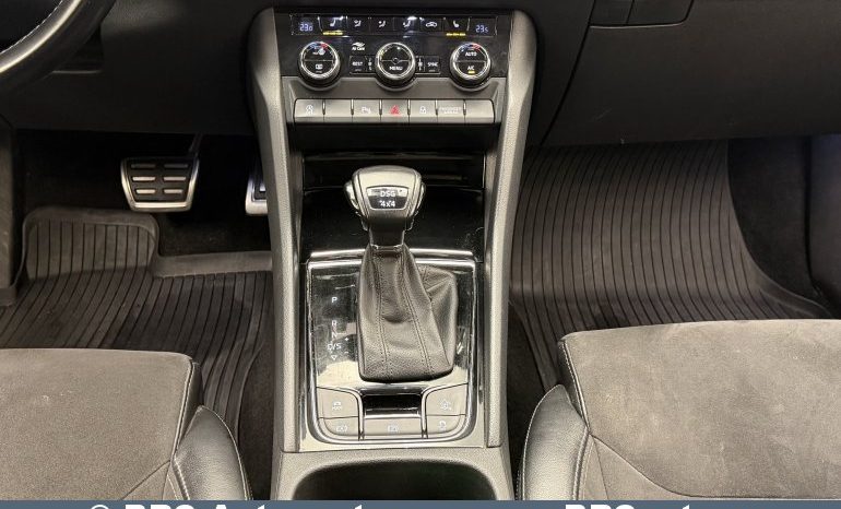 Skoda Kodiaq Scout 4X4 2.0 TDI Automatas 2020 full