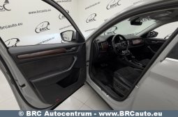 Skoda Kodiaq Scout 4X4 2.0 TDI Automatas 2020 full