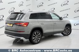 Skoda Kodiaq Scout 4X4 2.0 TDI Automatas 2020