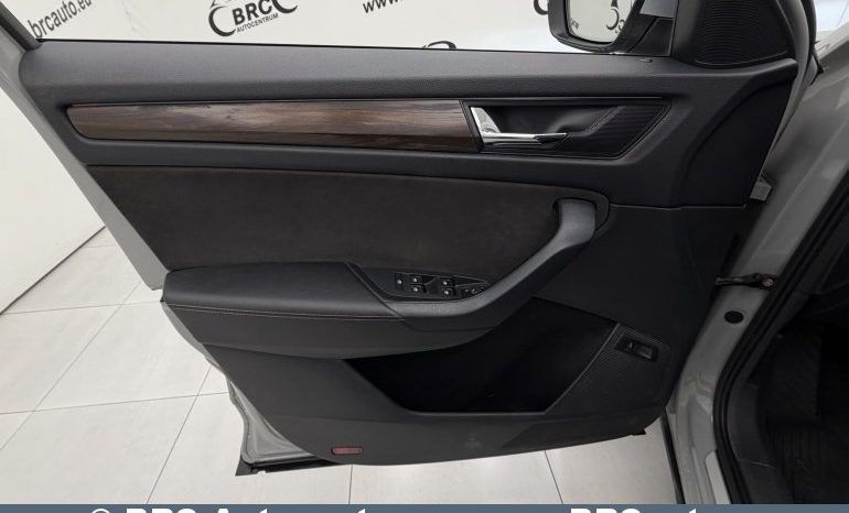 Skoda Kodiaq Scout 4X4 2.0 TDI Automatas 2020 full