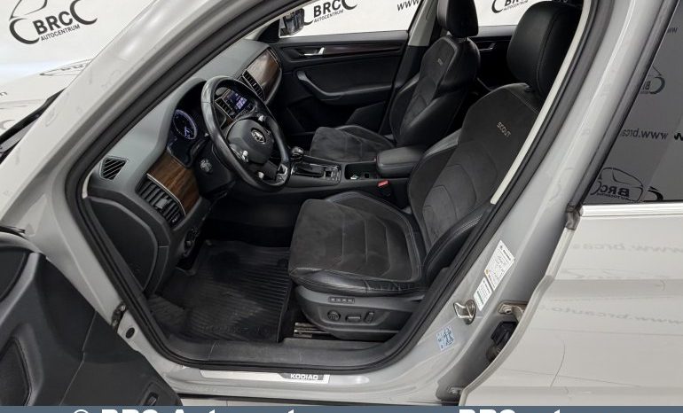 Skoda Kodiaq Scout 4X4 2.0 TDI Automatas 2020 full