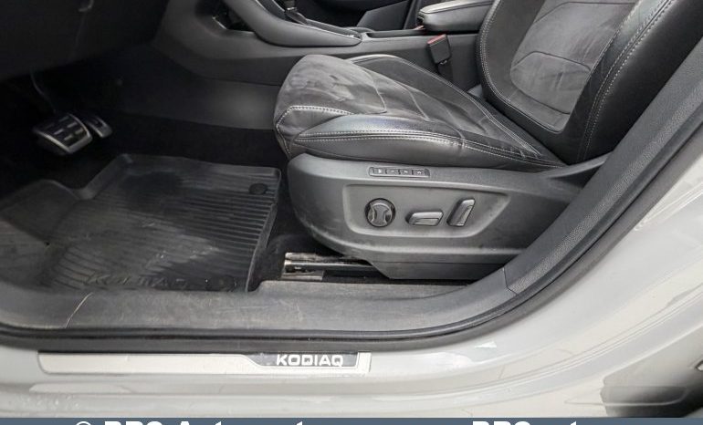 Skoda Kodiaq Scout 4X4 2.0 TDI Automatas 2020 full