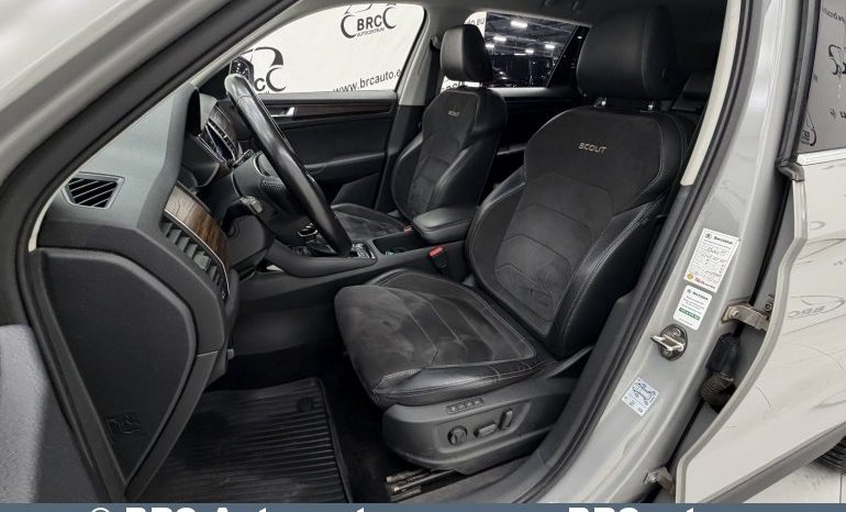 Skoda Kodiaq Scout 4X4 2.0 TDI Automatas 2020 full