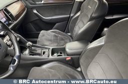 Skoda Kodiaq Scout 4X4 2.0 TDI Automatas 2020 full