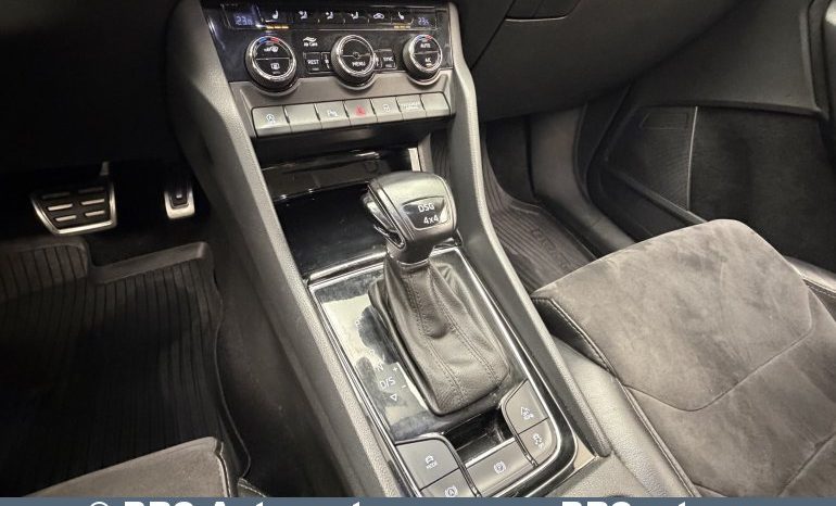 Skoda Kodiaq Scout 4X4 2.0 TDI Automatas 2020 full