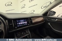 Skoda Kodiaq Scout 4X4 2.0 TDI Automatas 2020 full