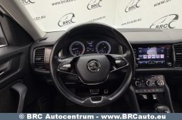 Skoda Kodiaq Scout 4X4 2.0 TDI Automatas 2020 full