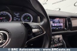 Skoda Kodiaq Scout 4X4 2.0 TDI Automatas 2020 full