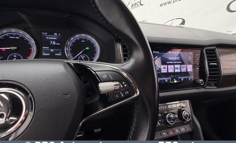 Skoda Kodiaq Scout 4X4 2.0 TDI Automatas 2020 full