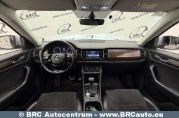 Skoda Kodiaq Scout 4X4 2.0 TDI Automatas 2020